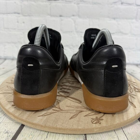 Cole Haan GrandPro Turf Sneakers Mens 7M Black Leather Gum Sole Low Top Casual main image 13